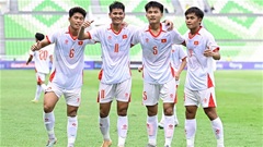 U19 Việt Nam sẵn sàng đối đầu U19 Indonesia 